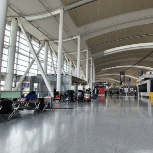 Toronto Pearson Airport Pickup